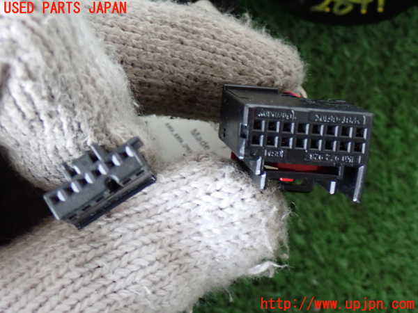 2UPJ-9228911212]ポルシェ・パナメーラ S E-ハイブリッド(970CGEA)左ドアミラー 中古_3