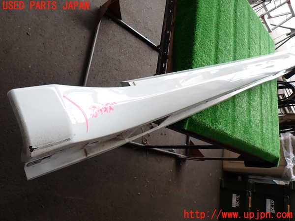2UPJ-9228911392]ポルシェ・パナメーラ S E-ハイブリッド(970CGEA)左サイドステップ 中古_2