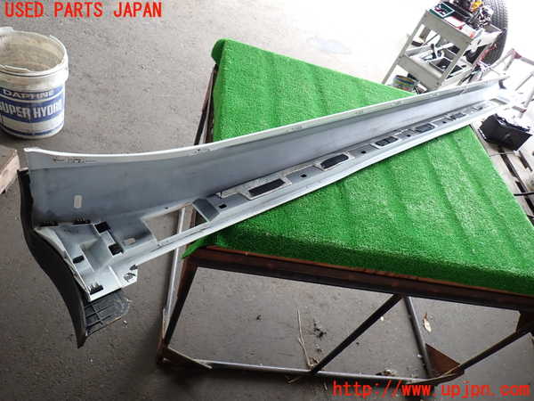 2UPJ-9228911392]ポルシェ・パナメーラ S E-ハイブリッド(970CGEA)左サイドステップ 中古_5