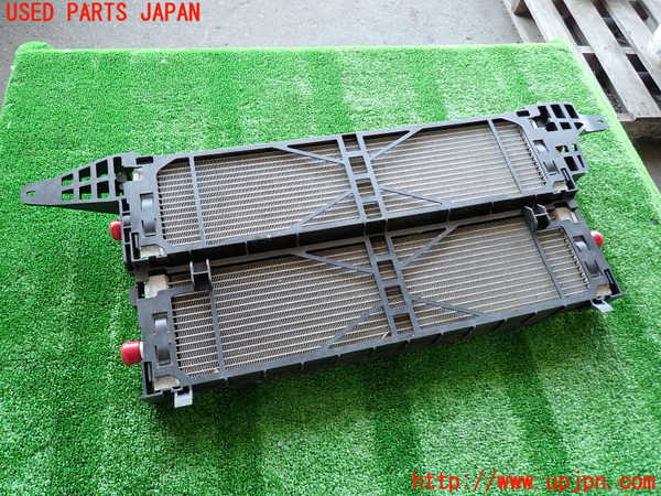 2UPJ-9228912323]ポルシェ・パナメーラ S E-ハイブリッド(970CGEA)ラジエーター3 中古_3