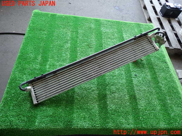 2UPJ-9228912481]ポルシェ・パナメーラ S E-ハイブリッド(970CGEA)オイルクーラー1 中古_4