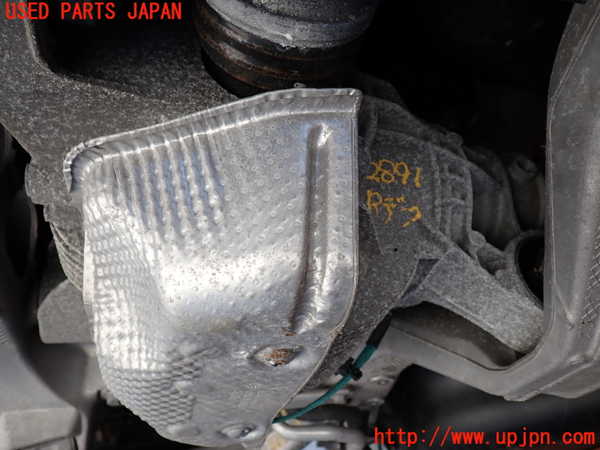 2UPJ-9228914355]ポルシェ・パナメーラ S E-ハイブリッド(970CGEA)リアデフ 中古_2