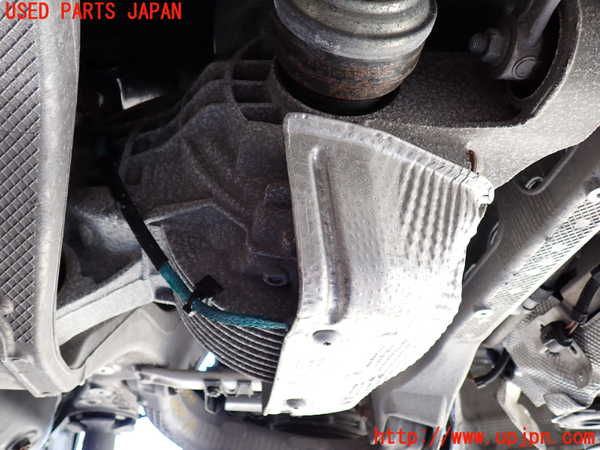 2UPJ-9228914355]ポルシェ・パナメーラ S E-ハイブリッド(970CGEA)リアデフ 中古_3