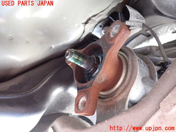 2UPJ-9228914355]ポルシェ・パナメーラ S E-ハイブリッド(970CGEA)リアデフ 中古_4