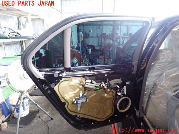 2UPJ-9228921320]セルシオ(UCF31)左後ドア (M2F5) 中古_2