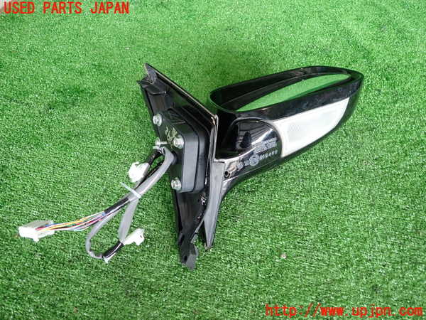 2UPJ-9228921210]セルシオ(UCF31)右ドアミラー 中古_3