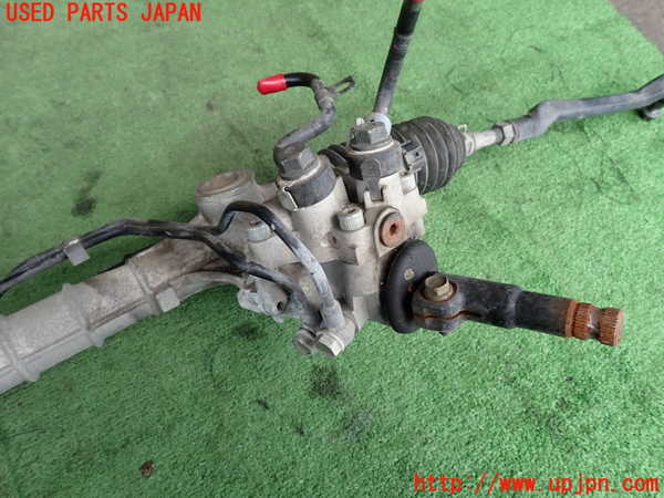 2UPJ-9228924235]セルシオ(UCF31)パワステギアボックス 中古_3