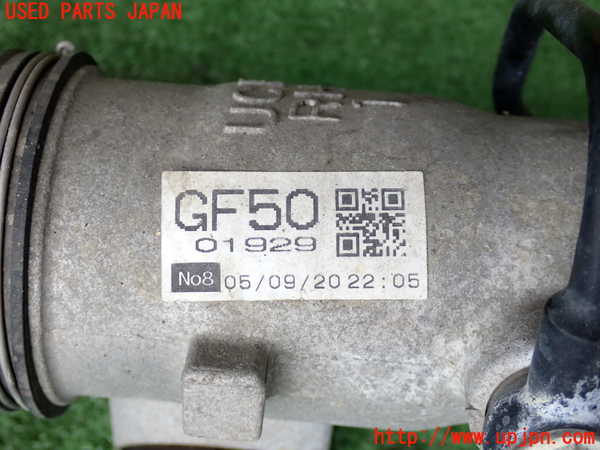 2UPJ-9228924235]セルシオ(UCF31)パワステギアボックス 中古_5
