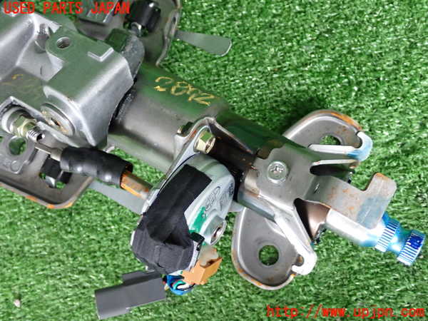 2UPJ-9228924260]セルシオ(UCF31)ステアリングシャフト (ジャンク品) 中古_2