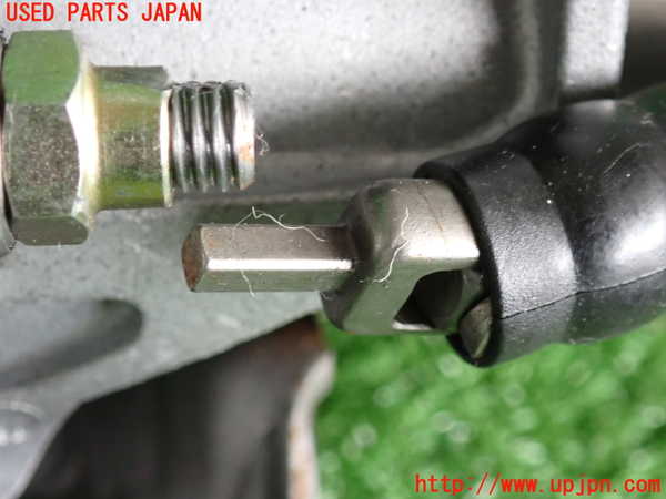 2UPJ-9228924260]セルシオ(UCF31)ステアリングシャフト (ジャンク品) 中古_4