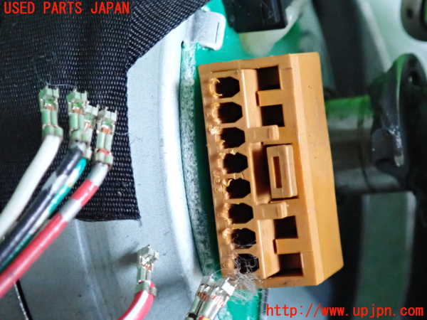 2UPJ-9228924260]セルシオ(UCF31)ステアリングシャフト (ジャンク品) 中古_5