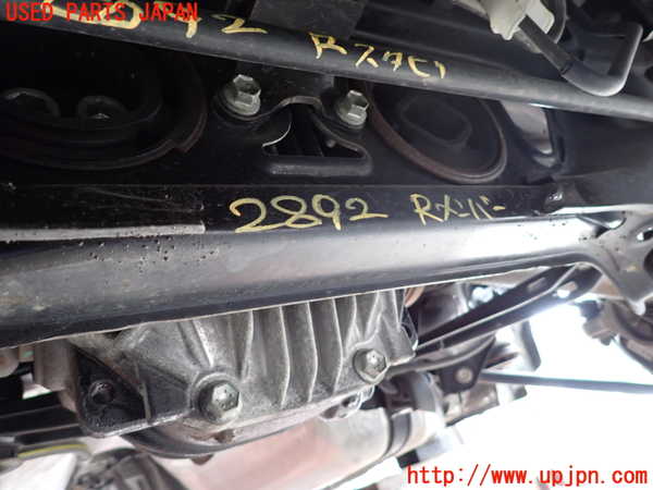 2UPJ-9228925295]セルシオ(UCF31)リアメンバー 中古_2