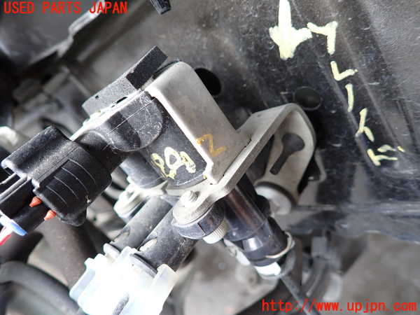 2UPJ-9228925540]セルシオ(UCF31)エアサスソレノイドバルブ 中古_2