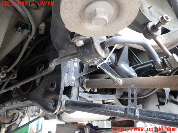 2UPJ-9228925445]セルシオ(UCF31)リアスタビライザー 中古_3