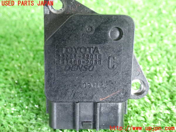 2UPJ-9228926320]セルシオ(UCF31)エアフロメーター 中古_3