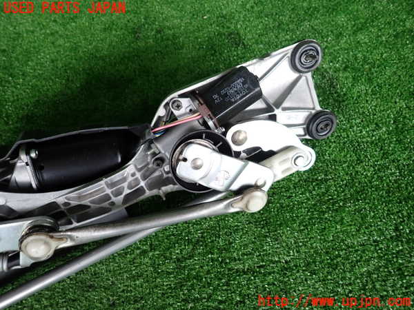 2UPJ-9228926770]セルシオ(UCF31)フロントワイパーモーター 中古_2