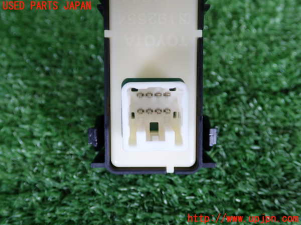 2UPJ-9228926245]セルシオ(UCF31)左前パワーウィンドウスイッチ 中古_3