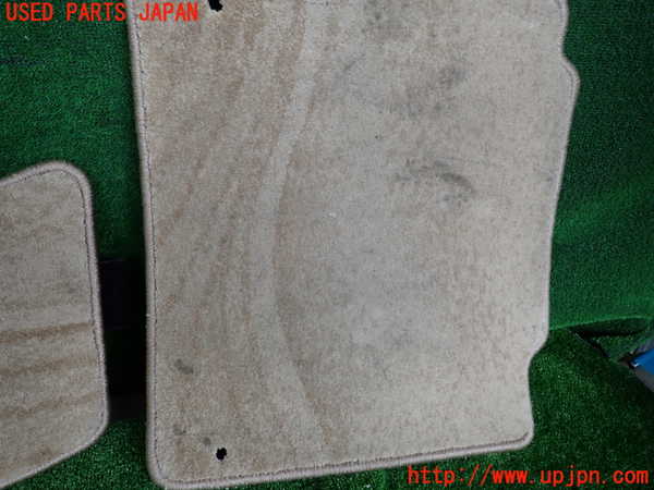 2UPJ-9228927800]セルシオ(UCF31)フロアマット 中古_4