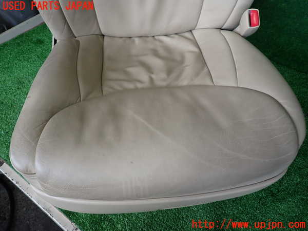 2UPJ-9228927035]セルシオ(UCF31)運転席シート 中古_2