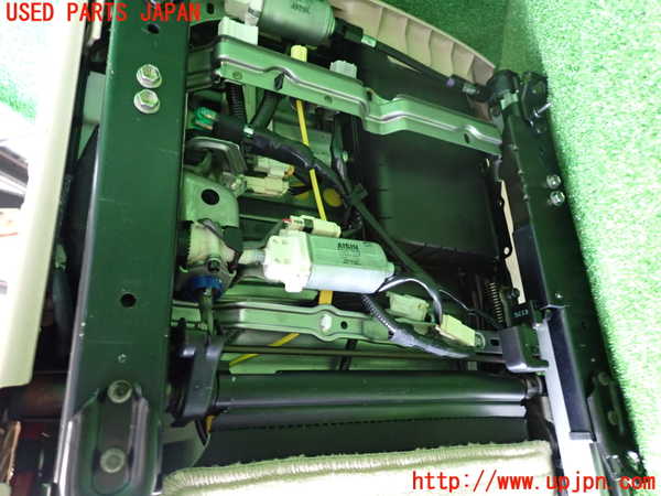 2UPJ-9228927035]セルシオ(UCF31)運転席シート 中古_5