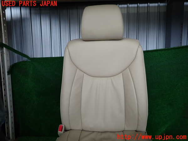 2UPJ-9228927065]セルシオ(UCF31)助手席シート 中古_3