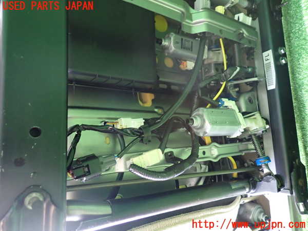 2UPJ-9228927065]セルシオ(UCF31)助手席シート 中古_5