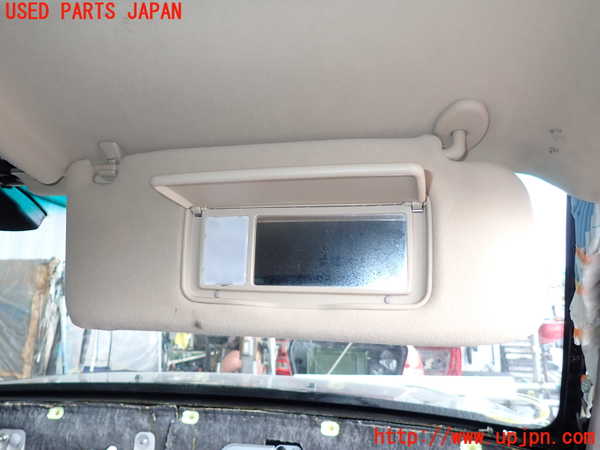 2UPJ-9228927625]セルシオ(UCF31)室内サンバイザー右側 中古_3