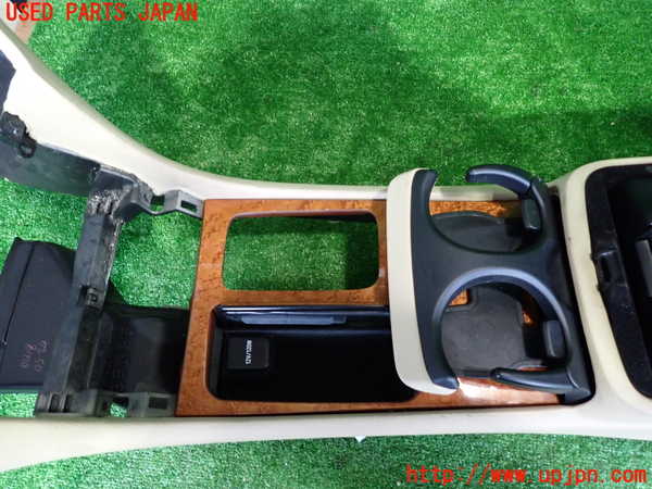 2UPJ-9228927540]セルシオ(UCF31)センターコンソール 中古_3