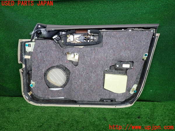 2UPJ-9228921264]セルシオ(UCF31)左前ドア内張り 中古_2