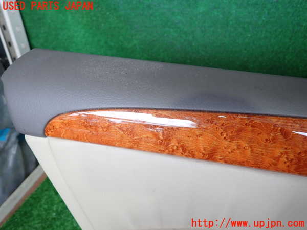 2UPJ-9228921264]セルシオ(UCF31)左前ドア内張り 中古_4