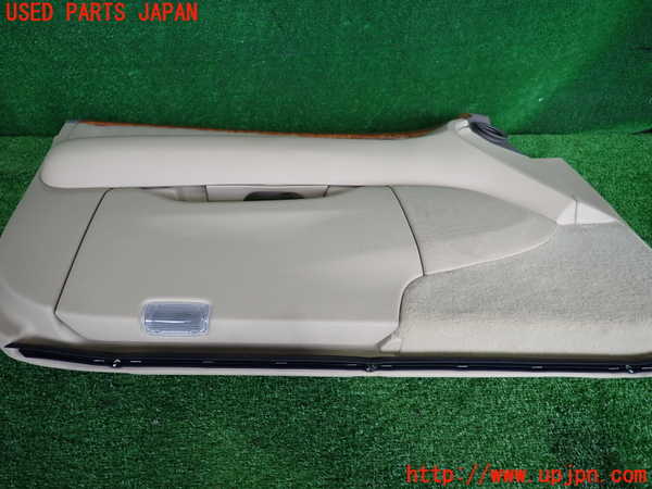 2UPJ-9228921264]セルシオ(UCF31)左前ドア内張り 中古_5
