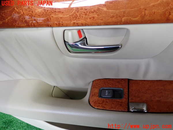 2UPJ-9228921324]セルシオ(UCF31)左後ドア内張り 中古_3