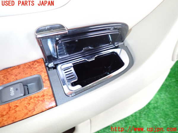2UPJ-9228921324]セルシオ(UCF31)左後ドア内張り 中古_4
