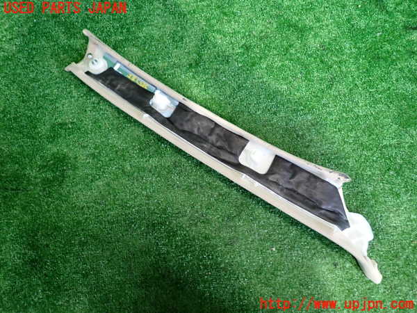 2UPJ-9228927660]セルシオ(UCF31)左フロントピラートリム 中古_4