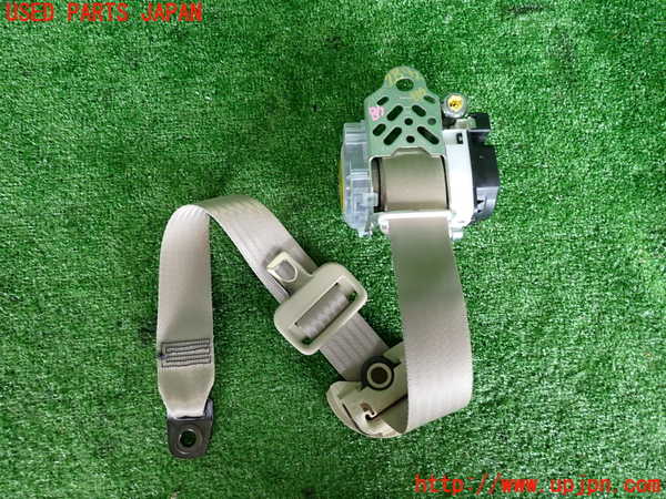 2UPJ-9228927075]セルシオ(UCF31)助手席シートベルト 中古_2