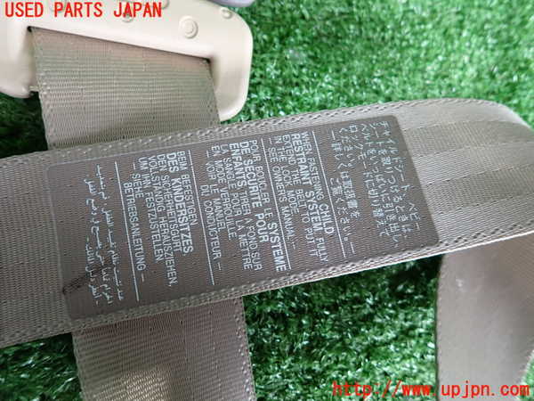 2UPJ-9228927135]セルシオ(UCF31)真中2列目シートベルト 中古_2