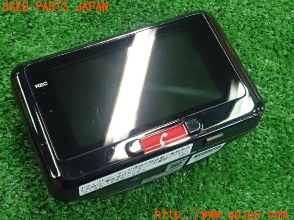 3UPJ=9228930579]ヤリス(YARIS) ハイブリッド(MXPH10)JVCケンウッド STZ-DR100 通信型 ドライブレコーダー 中古_2