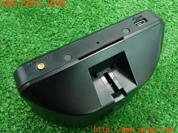 3UPJ=9228930579]ヤリス(YARIS) ハイブリッド(MXPH10)JVCケンウッド STZ-DR100 通信型 ドライブレコーダー 中古_3