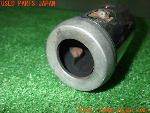 3UPJ=9228950012]ビート バージョンＦ(PP1)前期 純正 マフラーカッター 中古_4