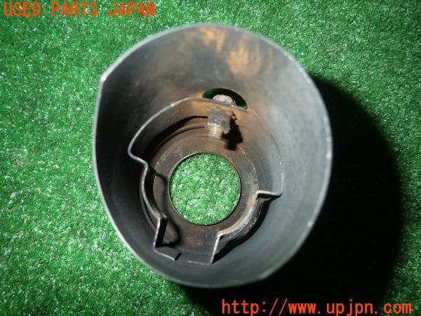3UPJ=9228950012]ビート バージョンＦ(PP1)前期 純正 マフラーカッター 中古_5