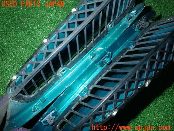 3UPJ=9228950013]ビート バージョンＦ(PP1)前期 純正 サイドエアインテーク エアーダクト サイドダクト 左右セット 中古_4