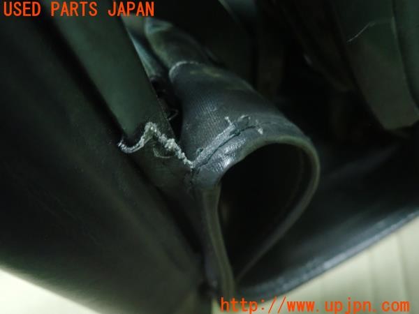 3UPJ=9228950031]ビート バージョンＦ(PP1)前期 純正 ホロ 幌 ソフトトップ 骨組み付き 中古_3