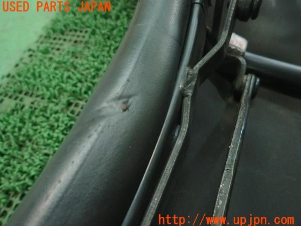 3UPJ=9228950031]ビート バージョンＦ(PP1)前期 純正 ホロ 幌 ソフトトップ 骨組み付き 中古_4
