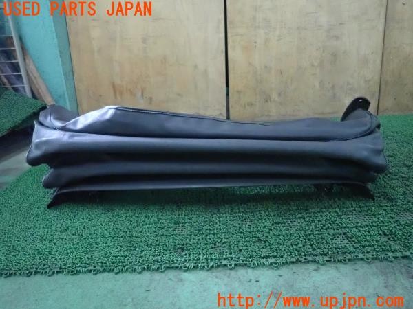 3UPJ=9228950031]ビート バージョンＦ(PP1)前期 純正 ホロ 幌 ソフトトップ 骨組み付き 中古_5