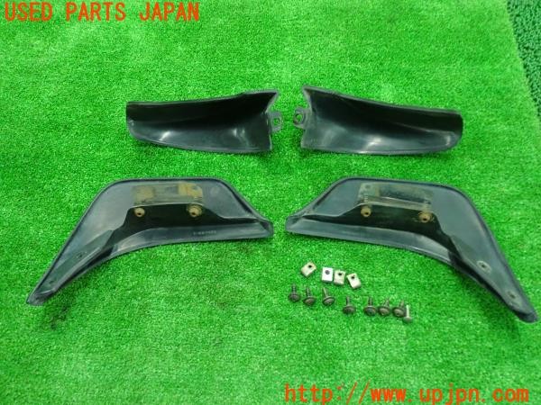 3UPJ=9228950054]ビート バージョンＦ(PP1)前期 純正 マッドガード 泥除け 1台分 中古_2