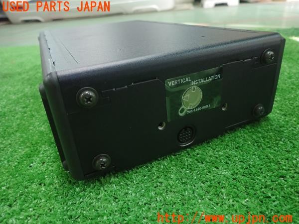 3UPJ=9228950501]ビート バージョンＦ(PP1)前期 純正CDオートチェンジャー GZC-7200SF スペアマガジン付 難有 中古_4