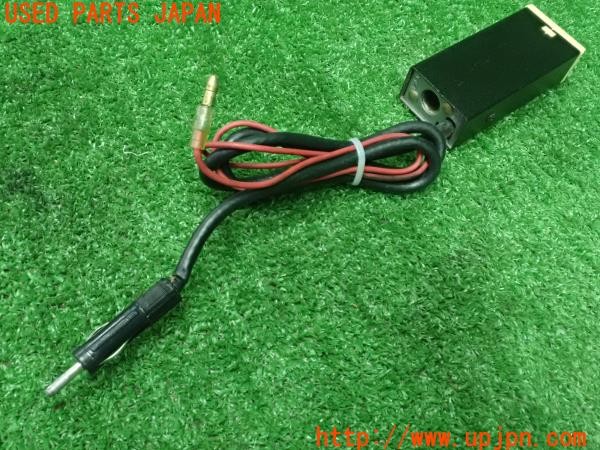 3UPJ=9228950510]ビート バージョンＦ(PP1)前期 HARADA ハラダ EA-60 FMブースター 中古_2