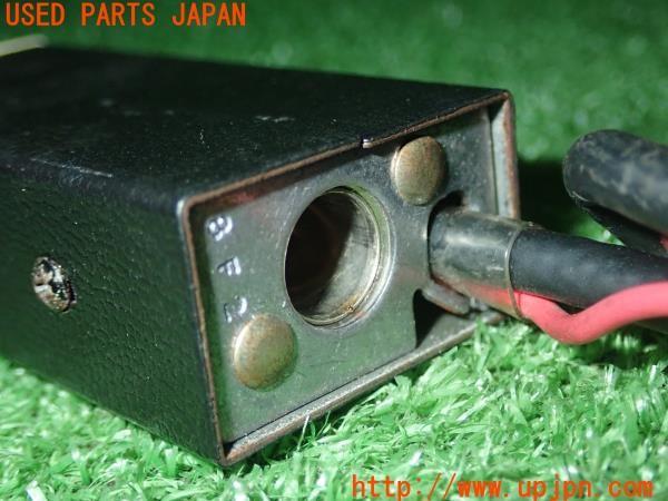 3UPJ=9228950510]ビート バージョンＦ(PP1)前期 HARADA ハラダ EA-60 FMブースター 中古_3