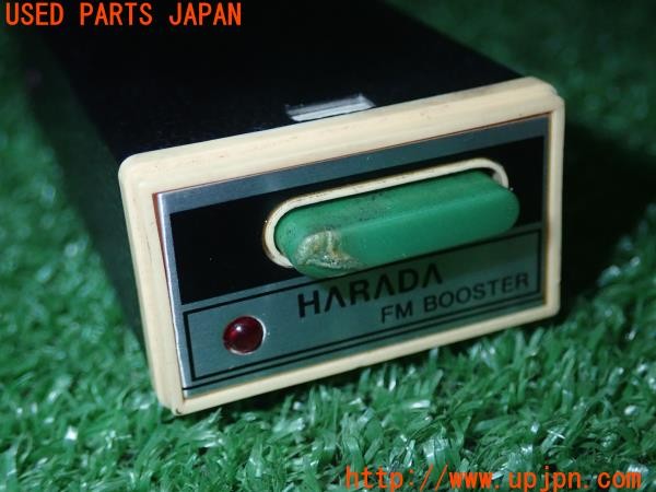 3UPJ=9228950510]ビート バージョンＦ(PP1)前期 HARADA ハラダ EA-60 FMブースター 中古_5