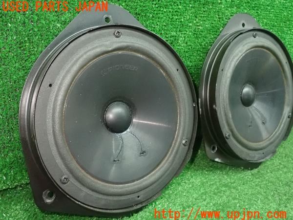 3UPJ=9228950535]ビート バージョンＦ(PP1)前期 純正 GS-4016 08A55-SS1-000 ドアスピーカー 中古_2